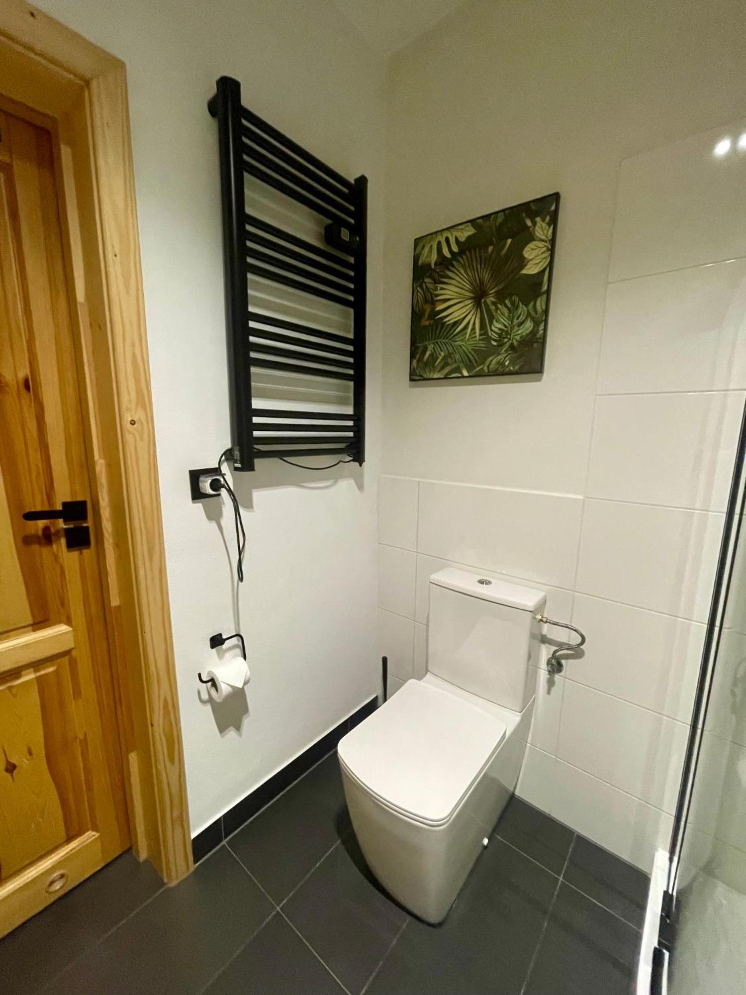 Apartament Willa Hrube parter z tarasem i kominkiem Zakopane Zewnętrze zdjęcie