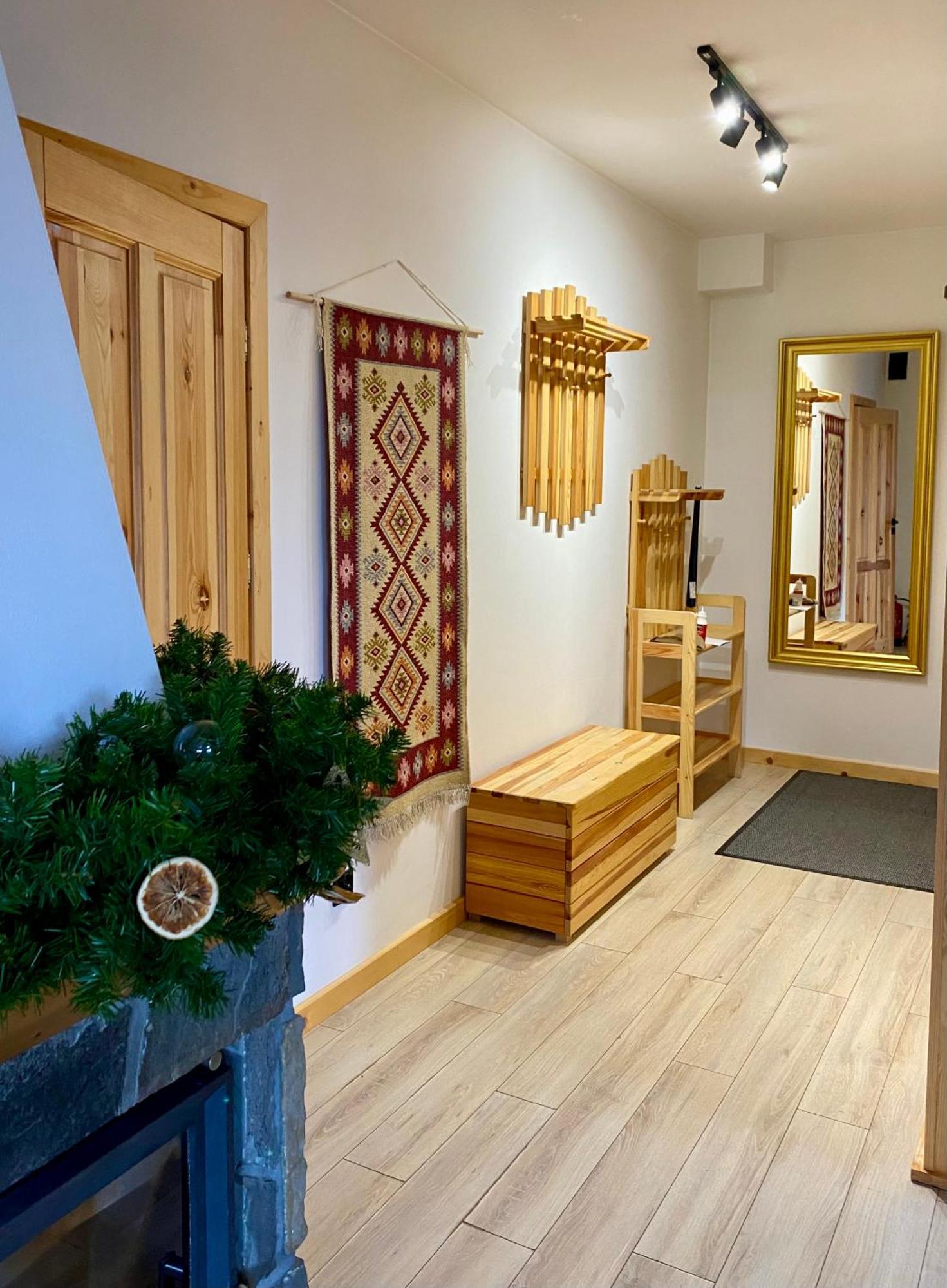 Apartament Willa Hrube parter z tarasem i kominkiem Zakopane Zewnętrze zdjęcie